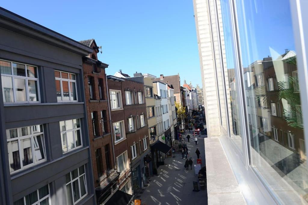 Downtown 2 Bdr Apartment ***** 3 Antwerpen Exterior foto