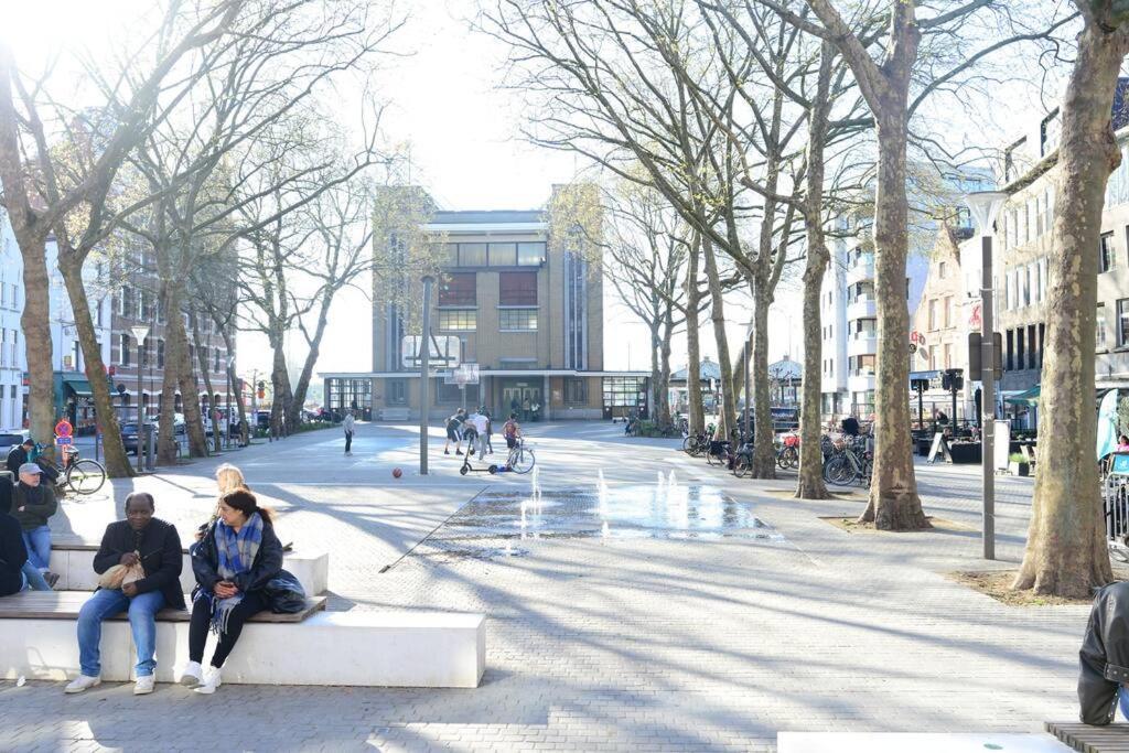 Downtown 2 Bdr Apartment ***** 3 Antwerpen Exterior foto