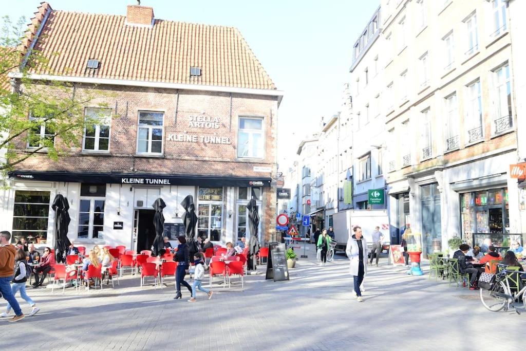 Downtown 2 Bdr Apartment ***** 3 Antwerpen Exterior foto