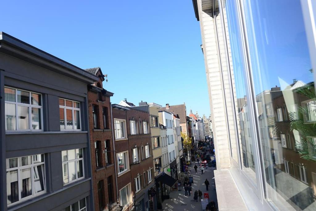 Downtown 2 Bdr Apartment ***** 3 Antwerpen Exterior foto