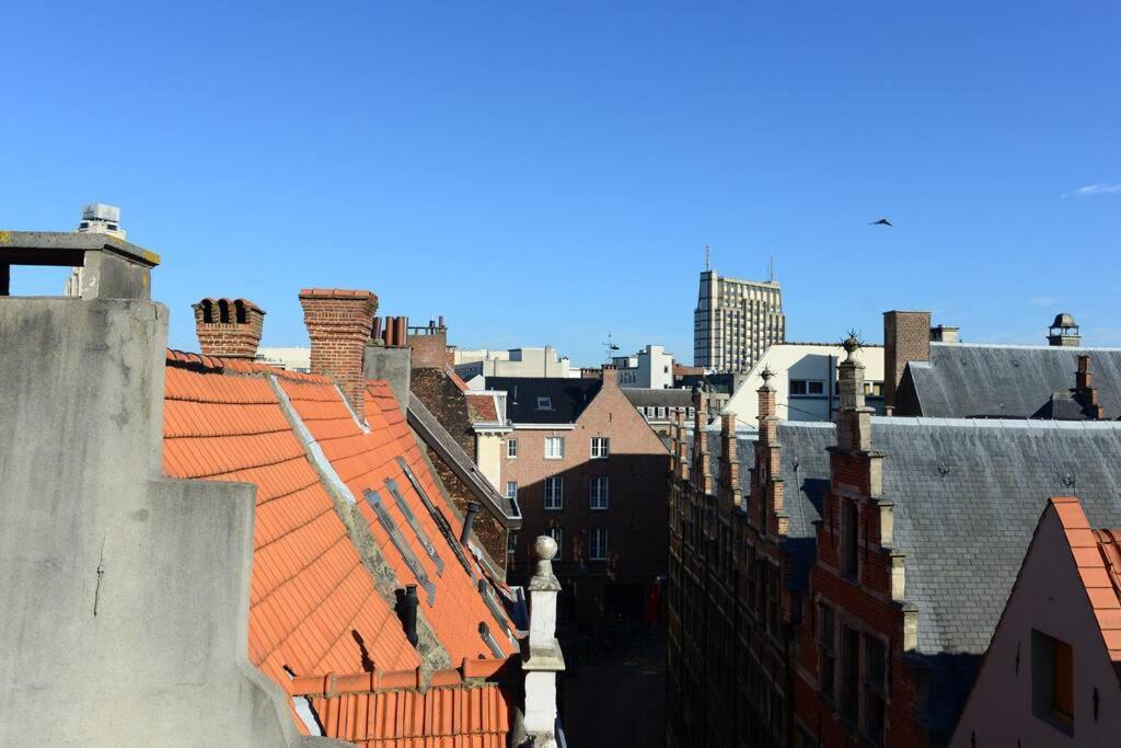 Downtown 2 Bdr Apartment ***** 3 Antwerpen Exterior foto